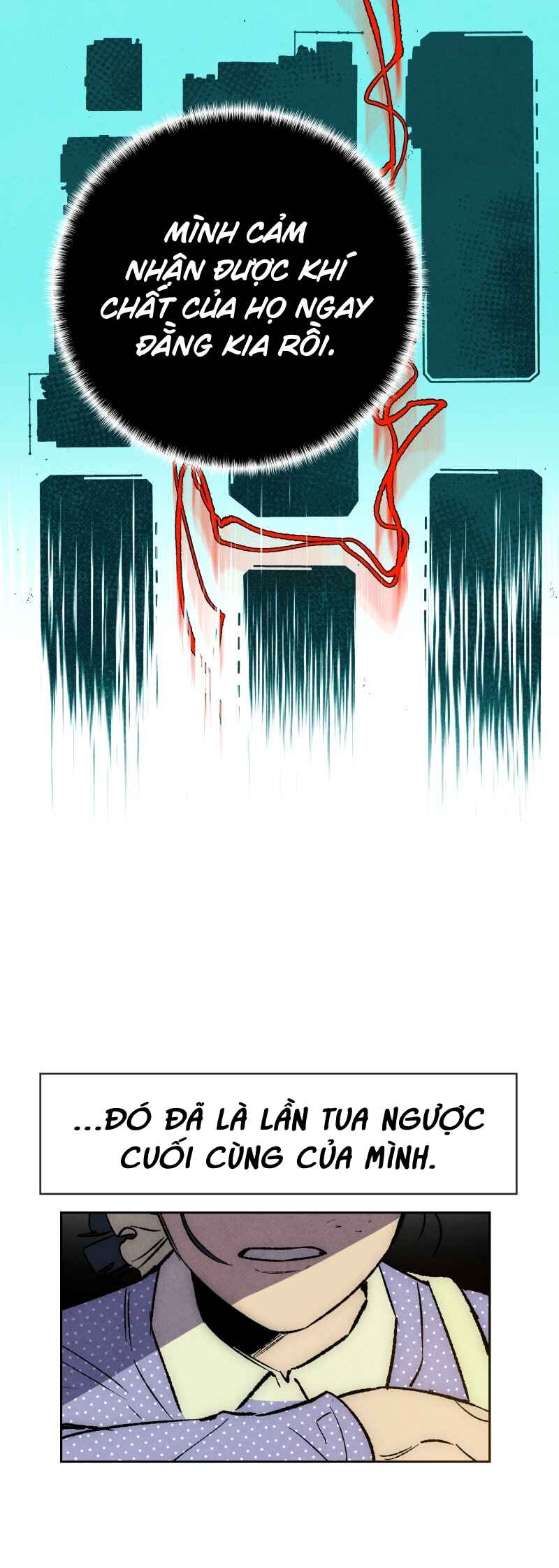 Hand Jumper Chapter 96 - Page 38