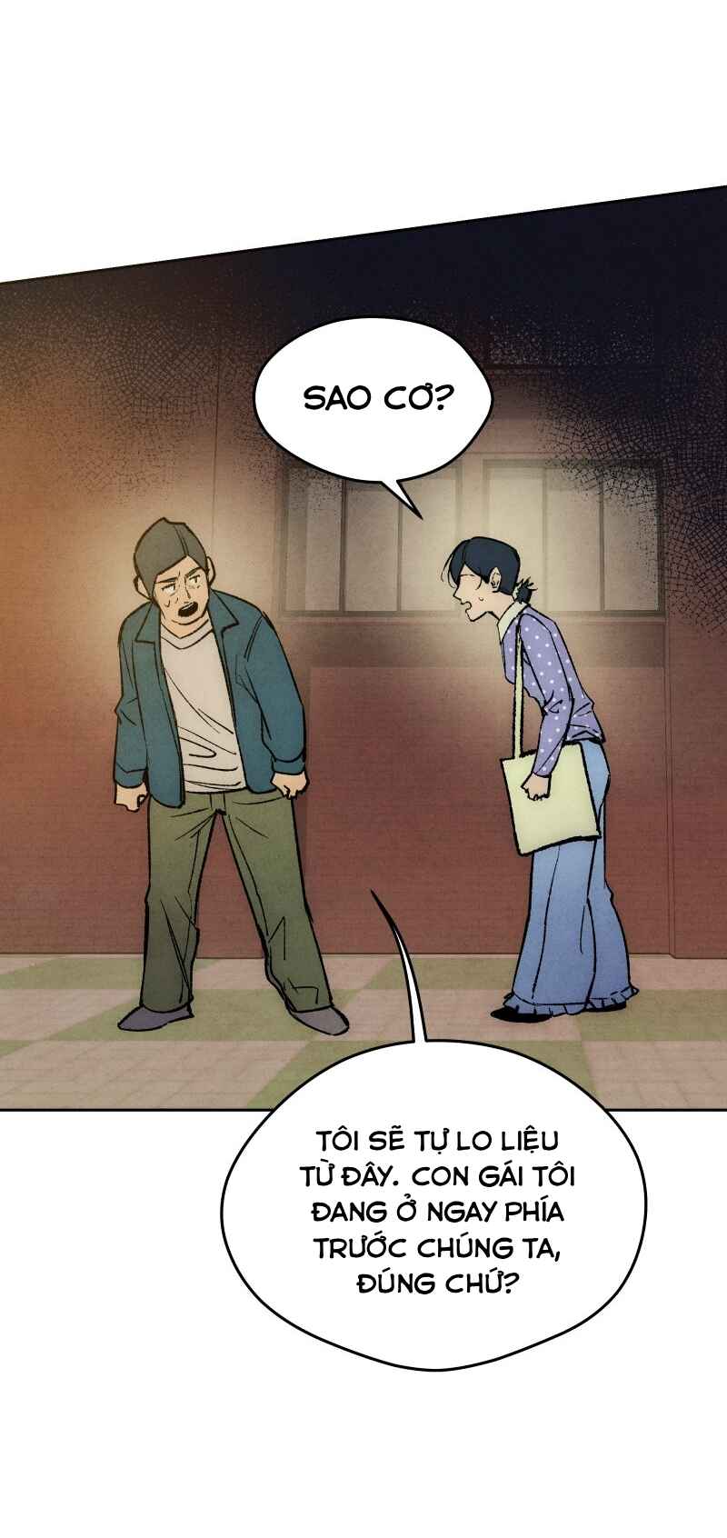 Hand Jumper Chapter 96 - Page 40