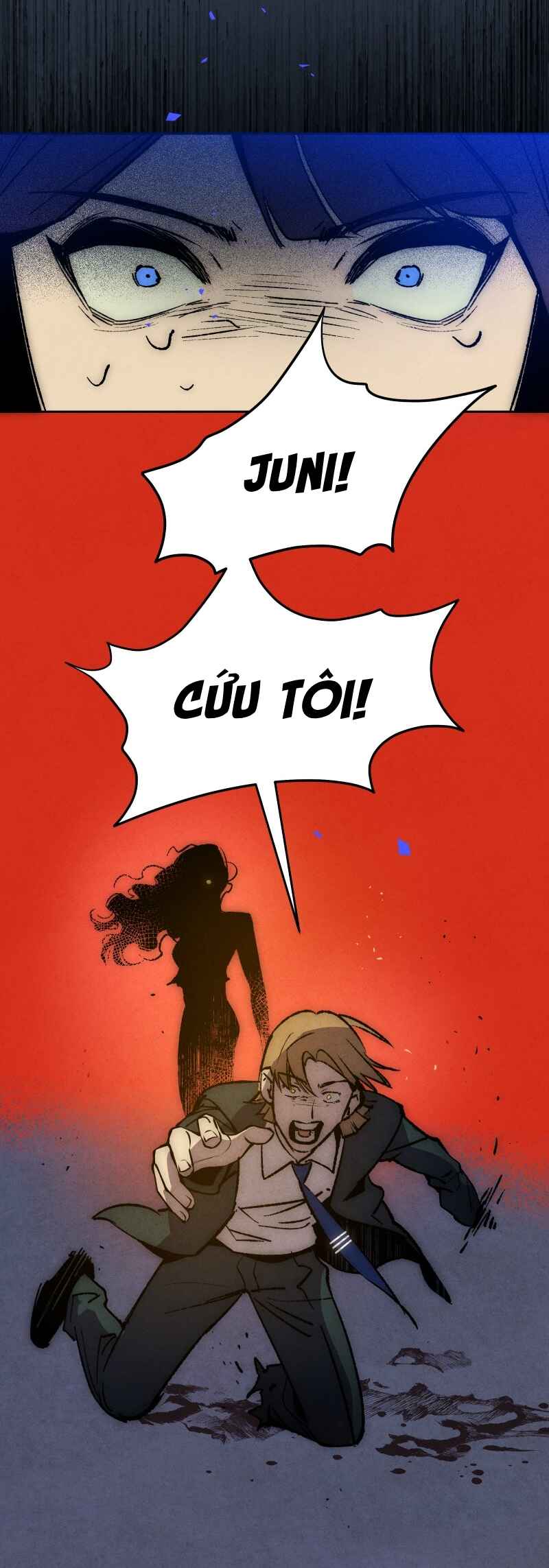 Hand Jumper Chapter 96 - Page 6