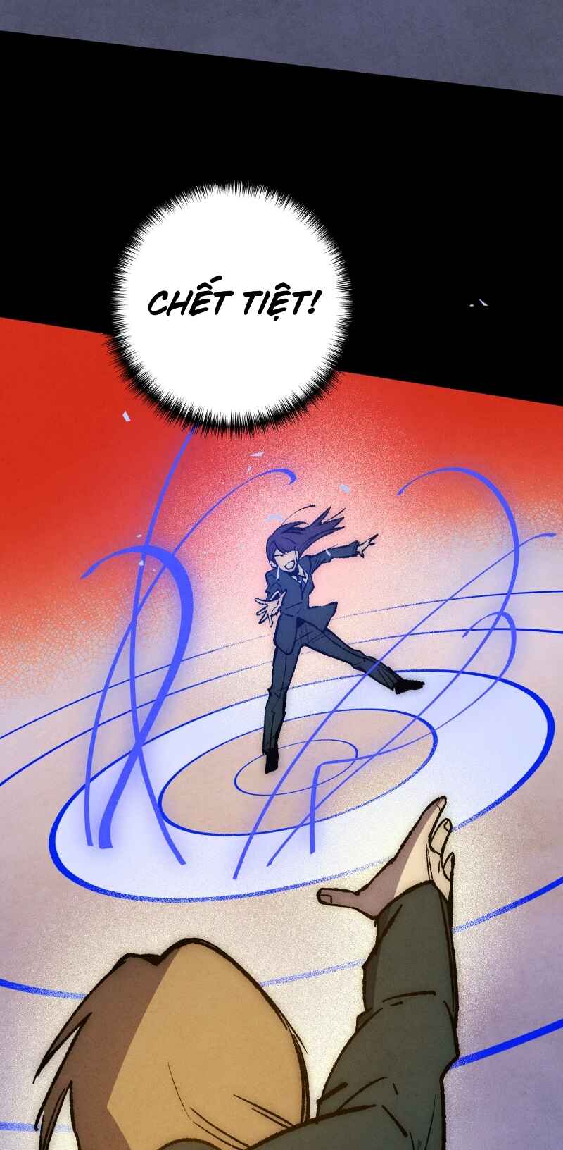 Hand Jumper Chapter 96 - Page 7