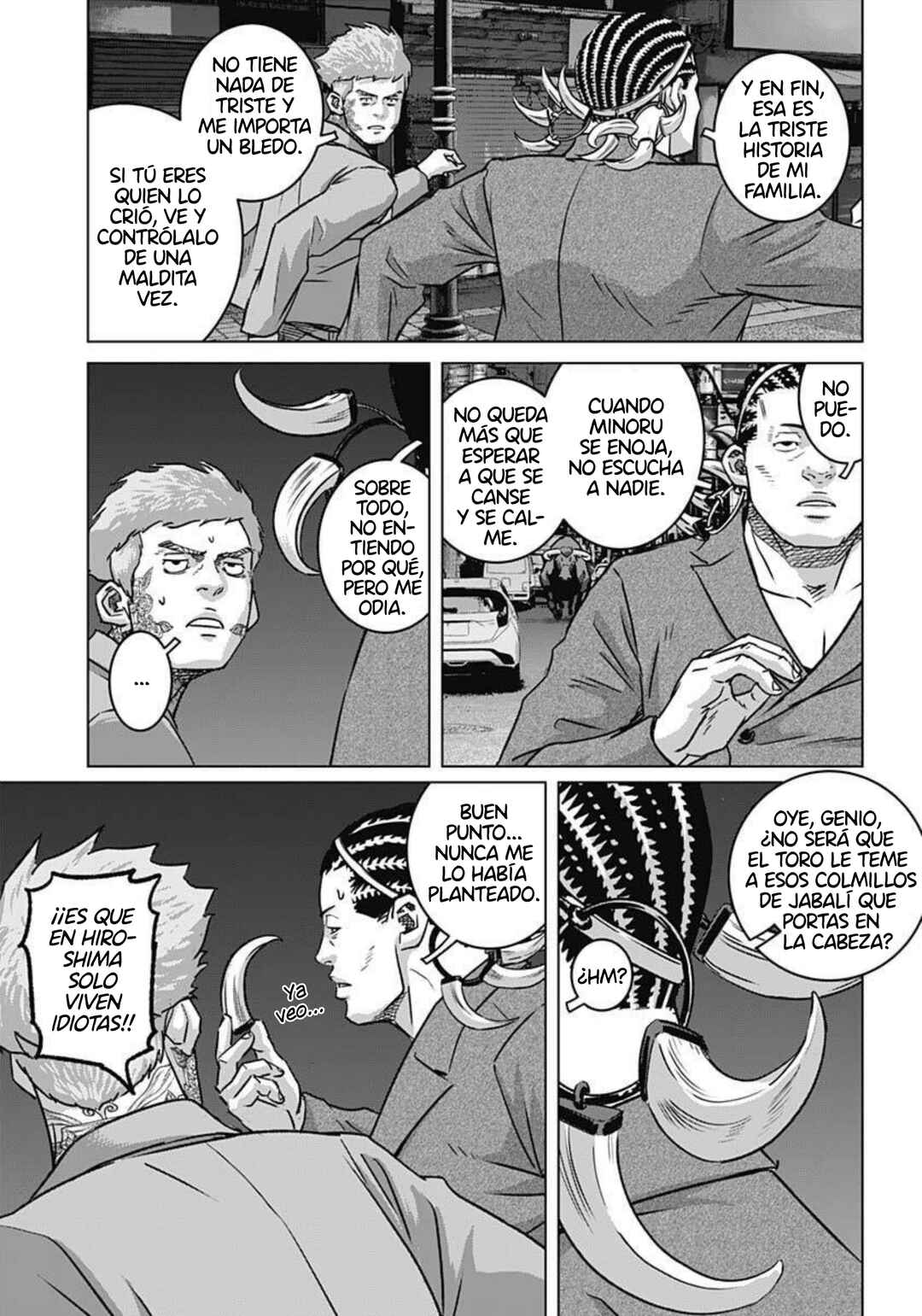 Illios Chapter 134 - Page 9