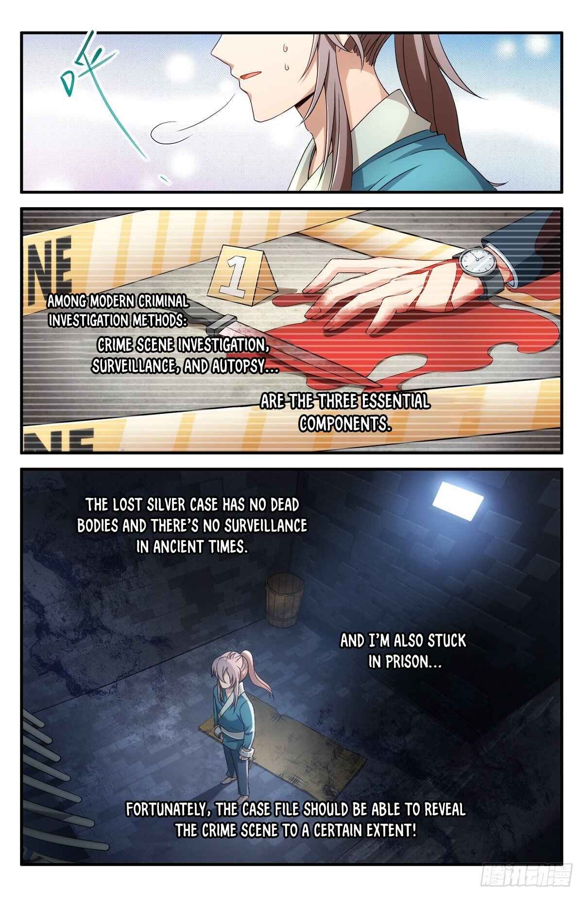 Dà Fèng Dǎ Gēng Rén Chapter 2 - Page 4