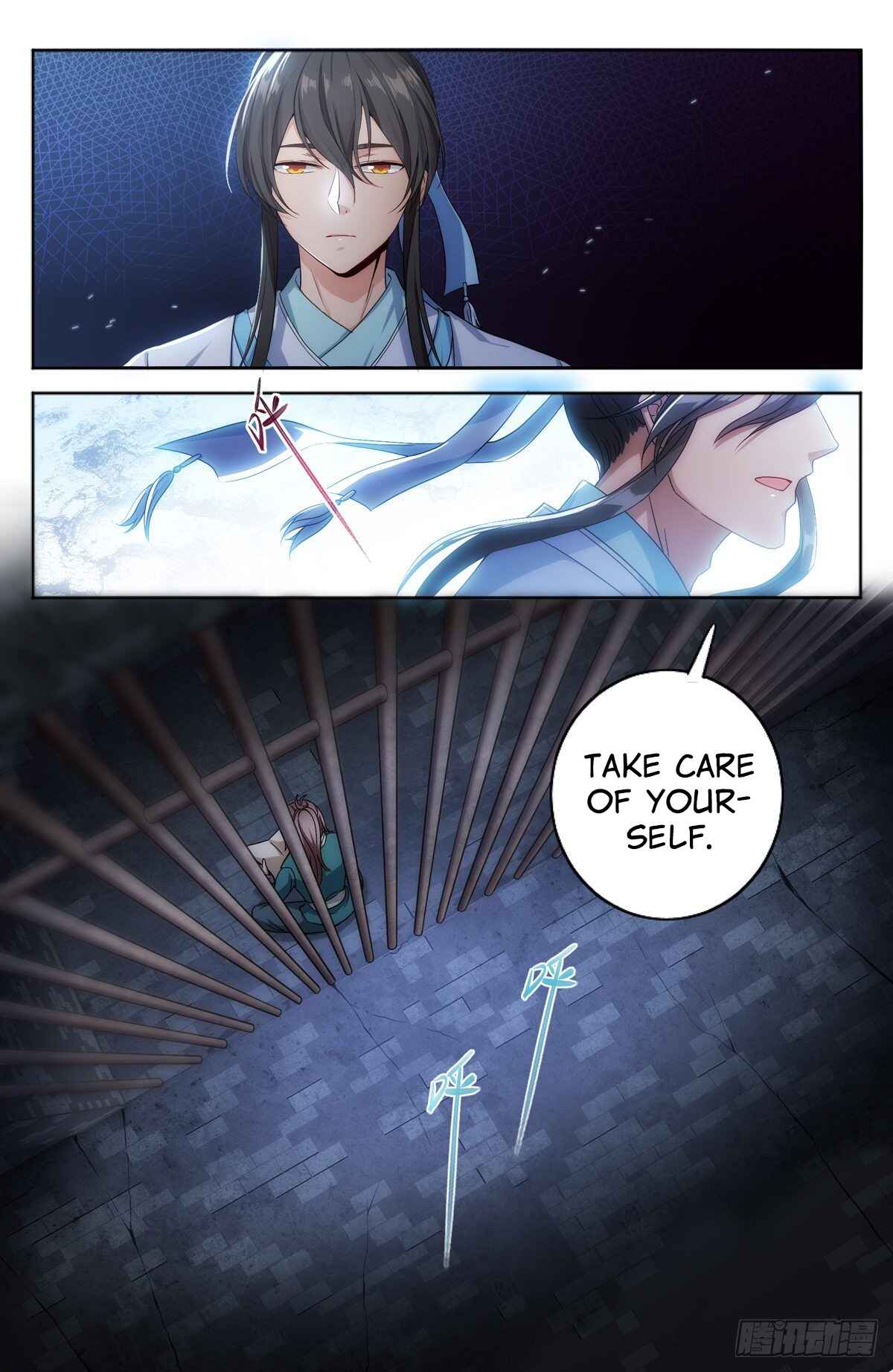 Dà Fèng Dǎ Gēng Rén Chapter 2 - Page 7