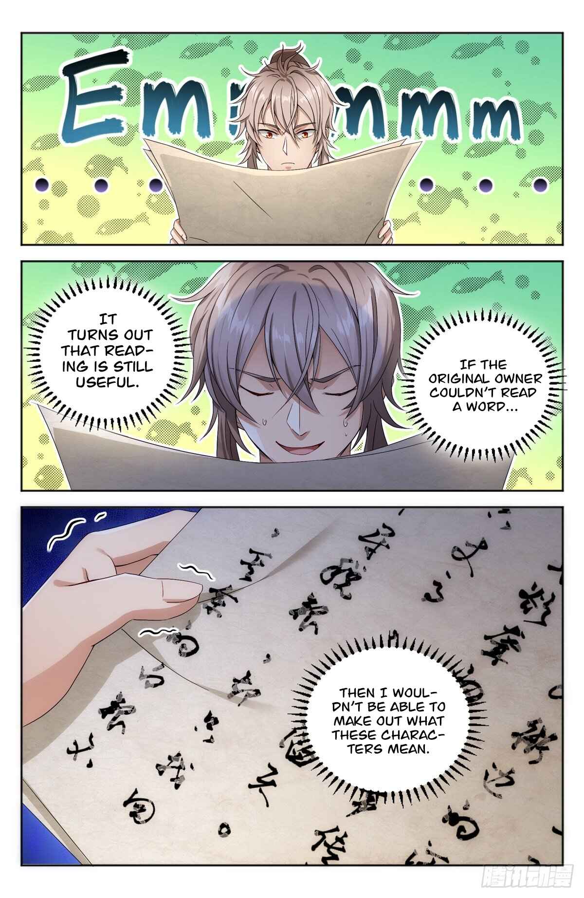 Dà Fèng Dǎ Gēng Rén Chapter 2 - Page 8