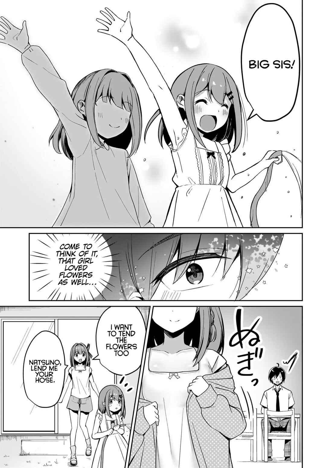 Maigo no Onnanoko wo Ie made Todoketara, Genkan kara Detekita no wa Gakunen Ichi no Bishoujo deshita Chapter 1 - Page 23