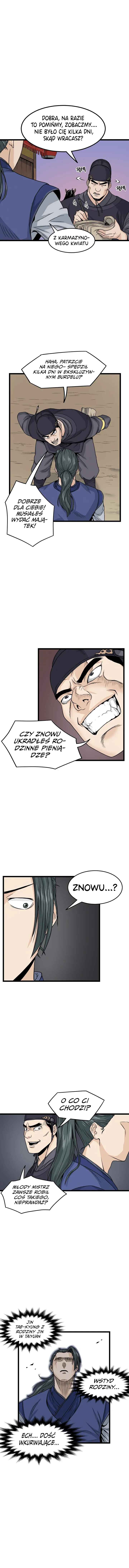 Log-in Murim Chapter 6 - Page 12