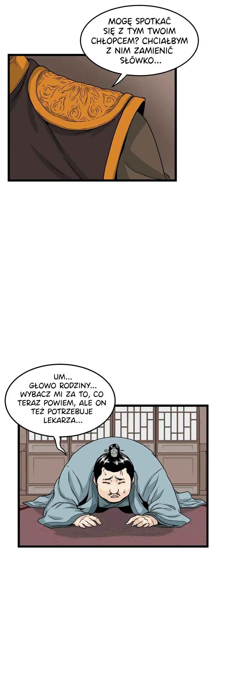 Log-in Murim Chapter 6 - Page 16