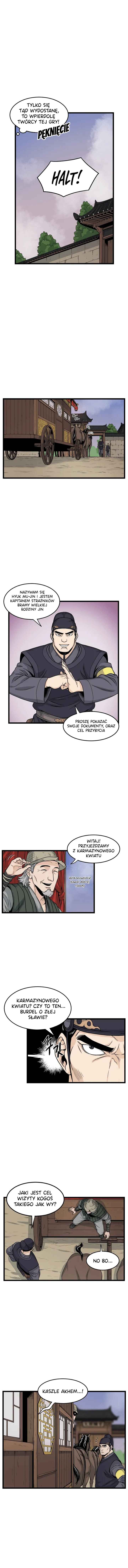 Log-in Murim Chapter 6 - Page 8