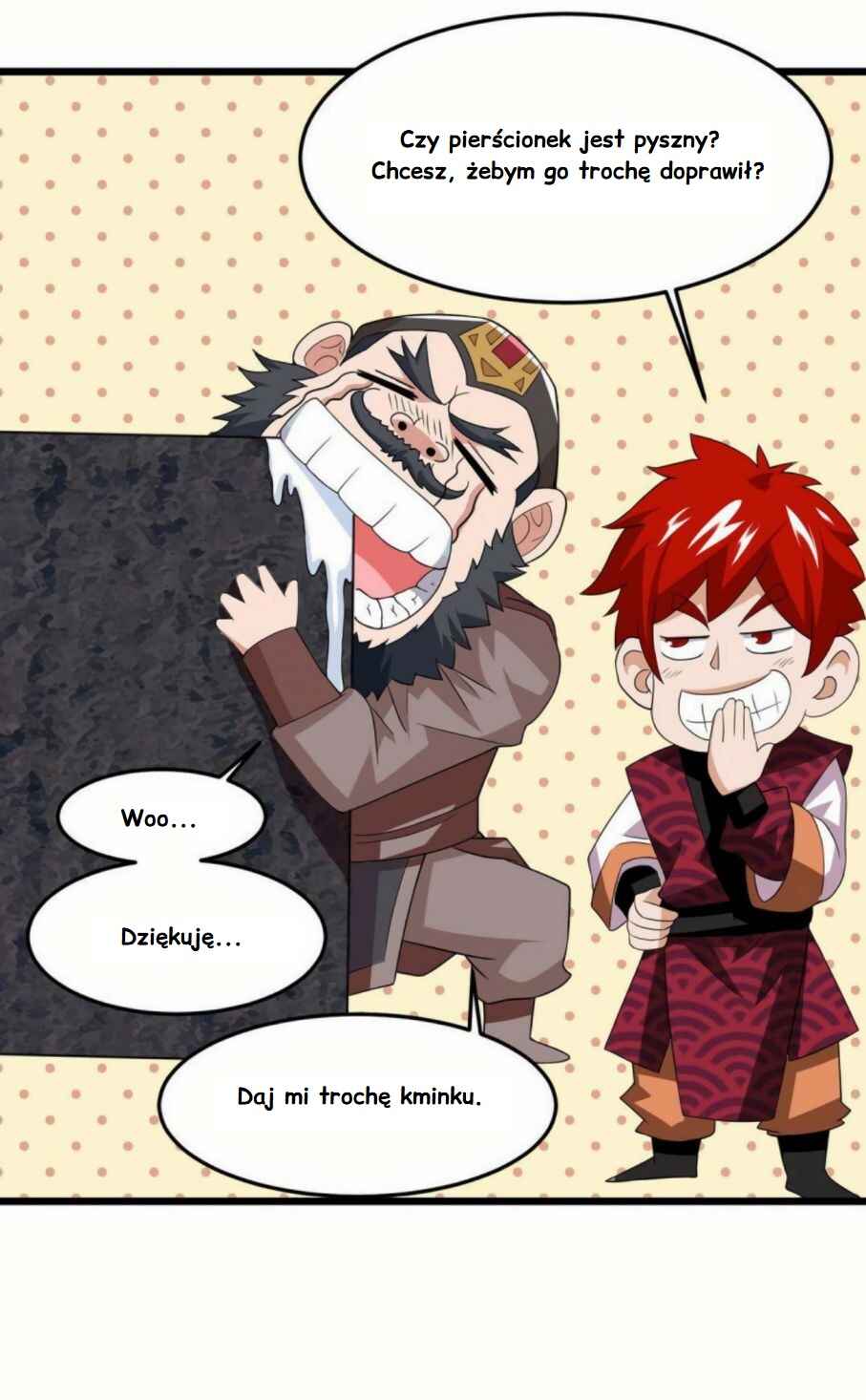 Dominate the Three Realms Chapter 90 - Page 20