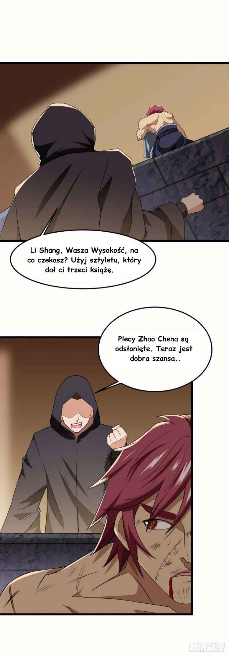 Dominate the Three Realms Chapter 90 - Page 22