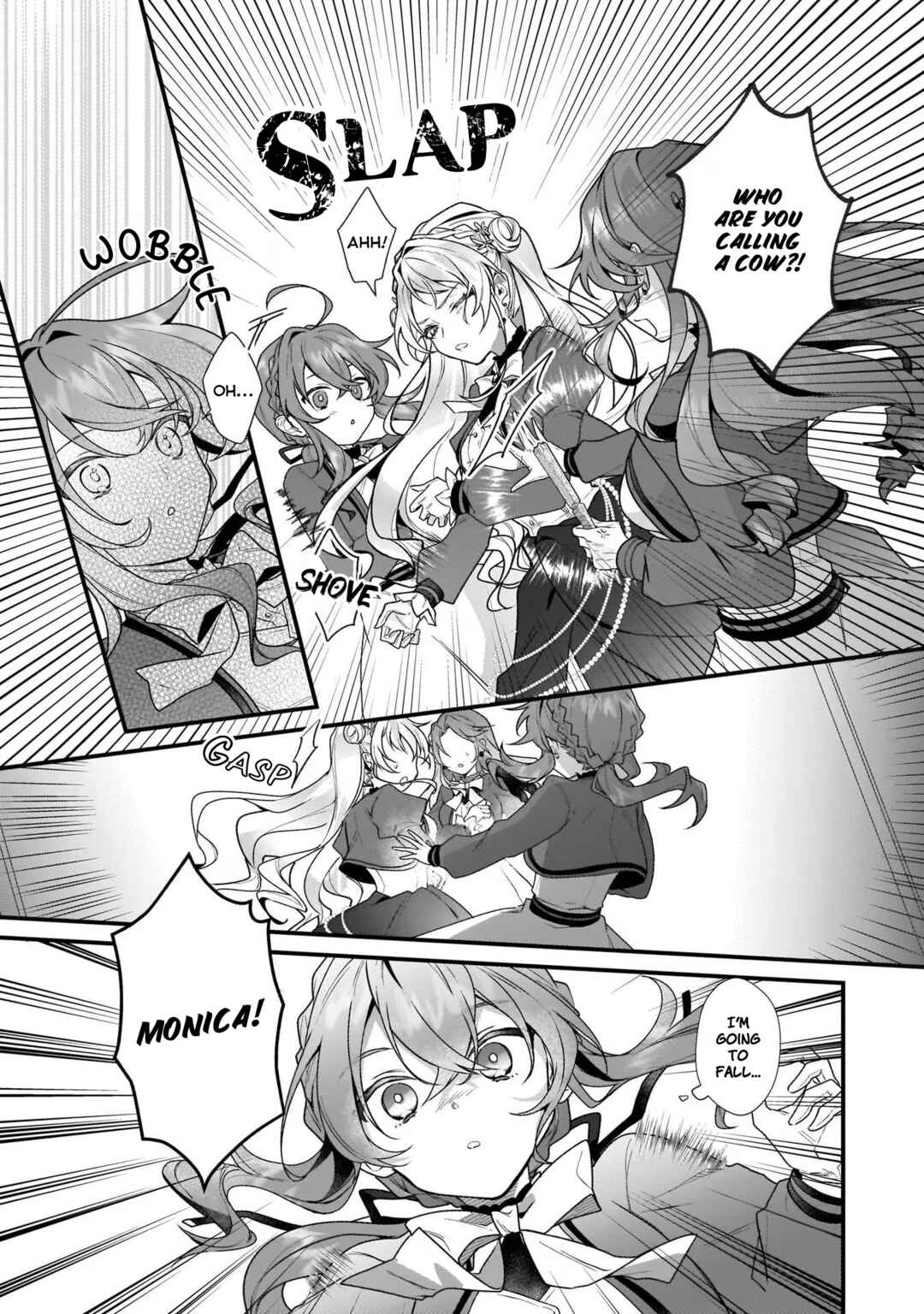 Silent Witch: Chinmoku no Majo no Kakushigoto Chapter 5.1 - Page 15