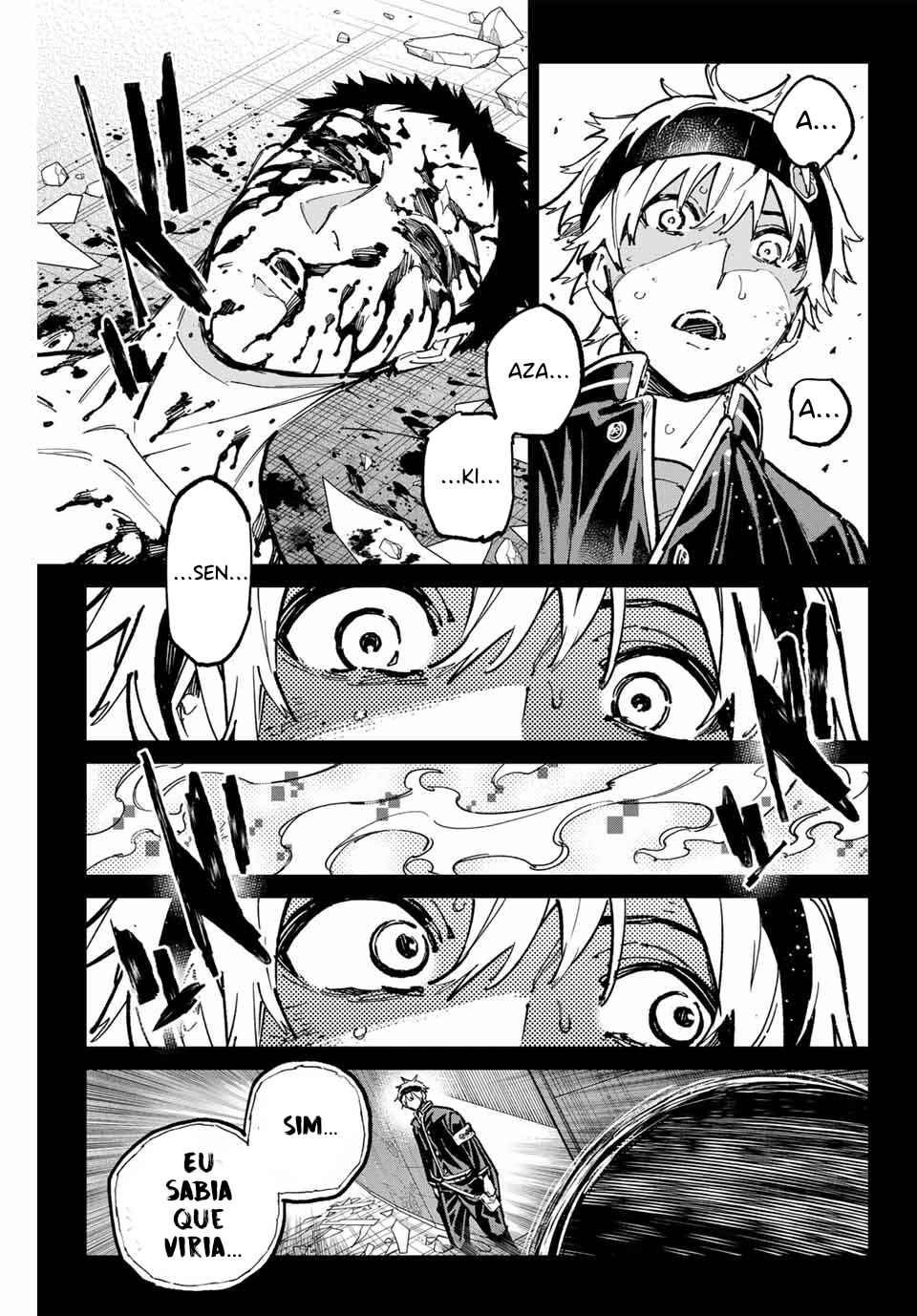 Dead Account Chapter 91 - Page 10