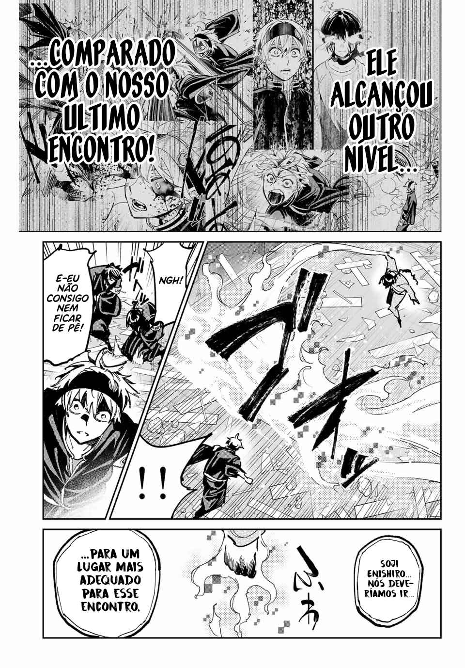 Dead Account Chapter 91 - Page 16