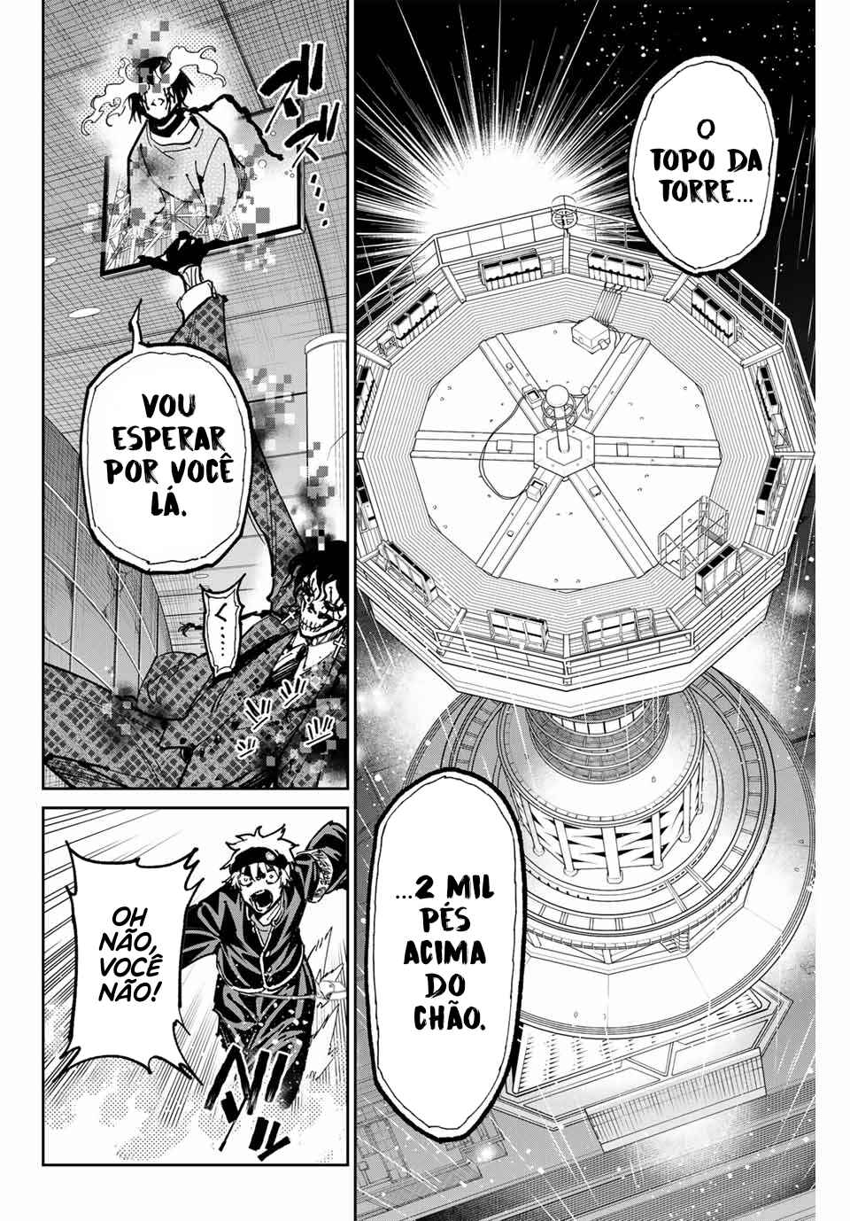 Dead Account Chapter 91 - Page 17