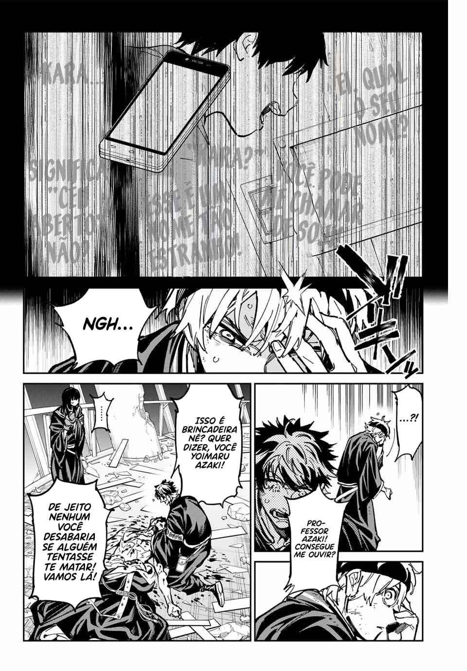 Dead Account Chapter 91 - Page 19