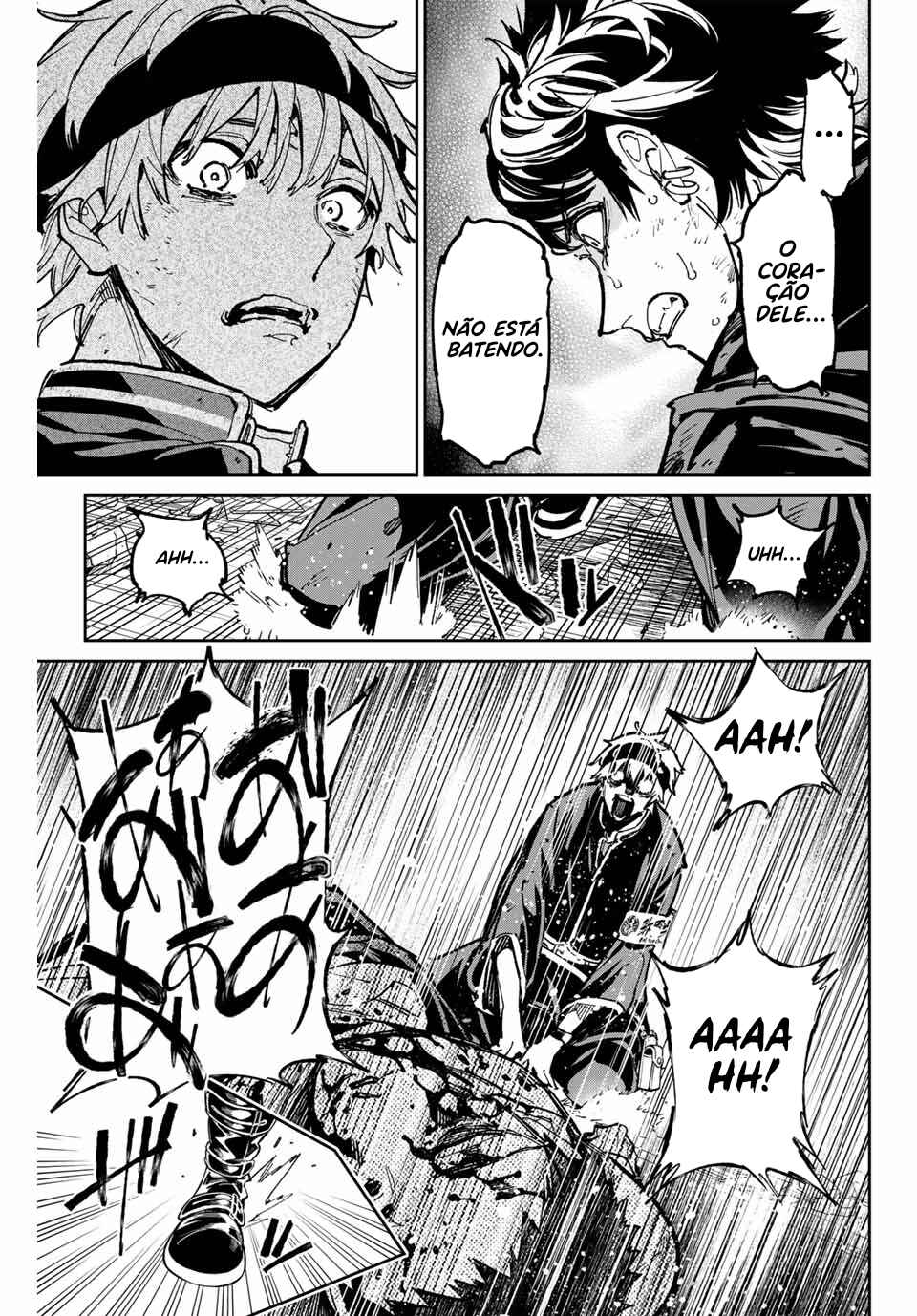 Dead Account Chapter 91 - Page 20
