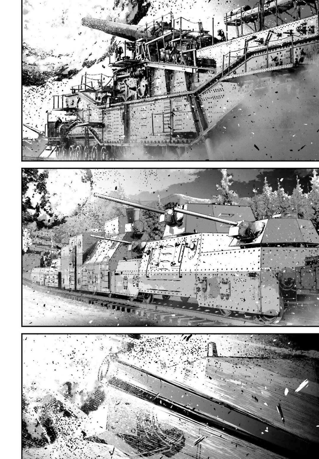 Youjo Senki Chapter 79 - Page 12