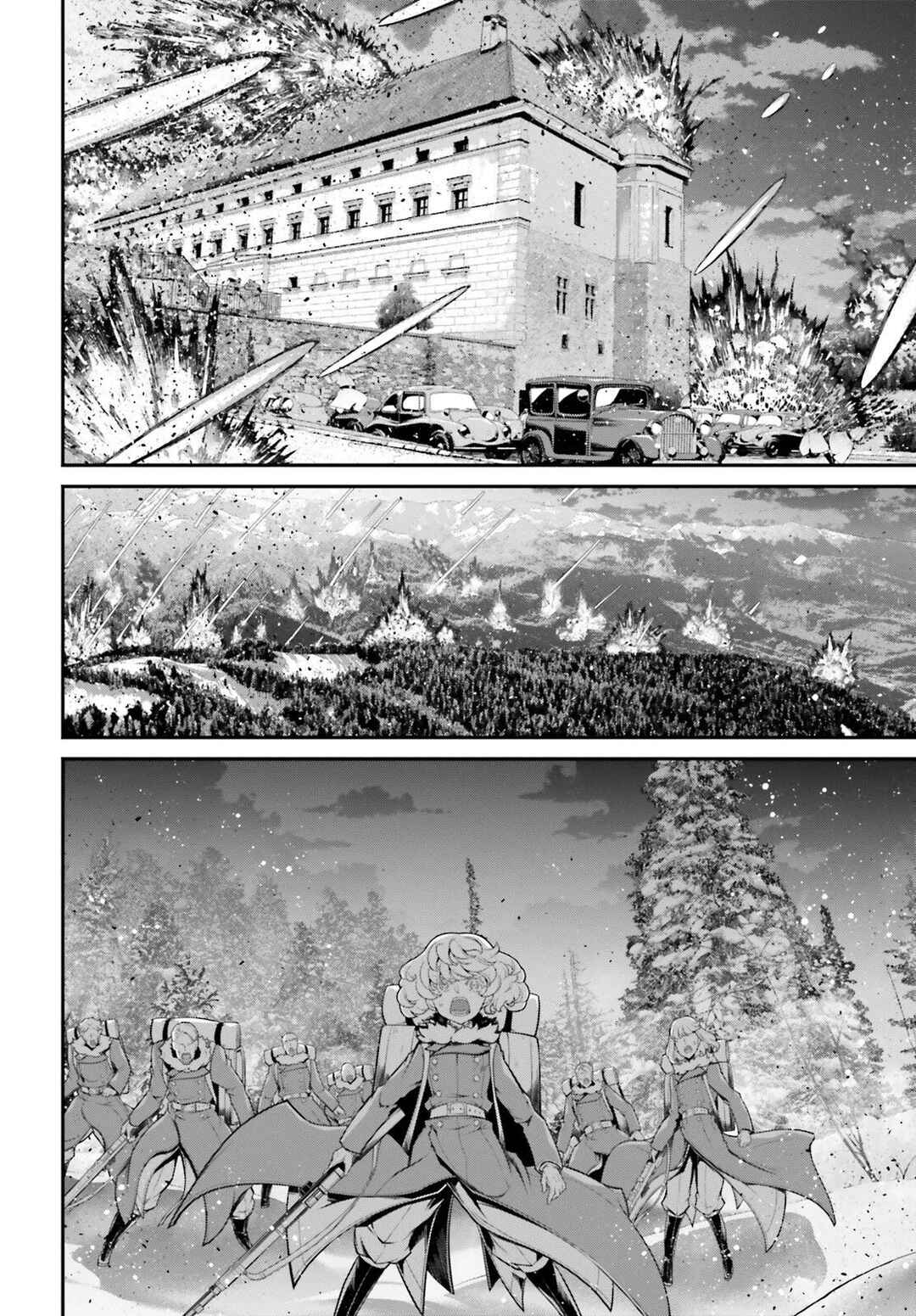 Youjo Senki Chapter 79 - Page 16