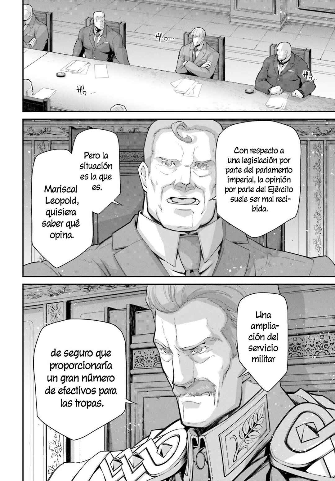 Youjo Senki Chapter 79 - Page 24