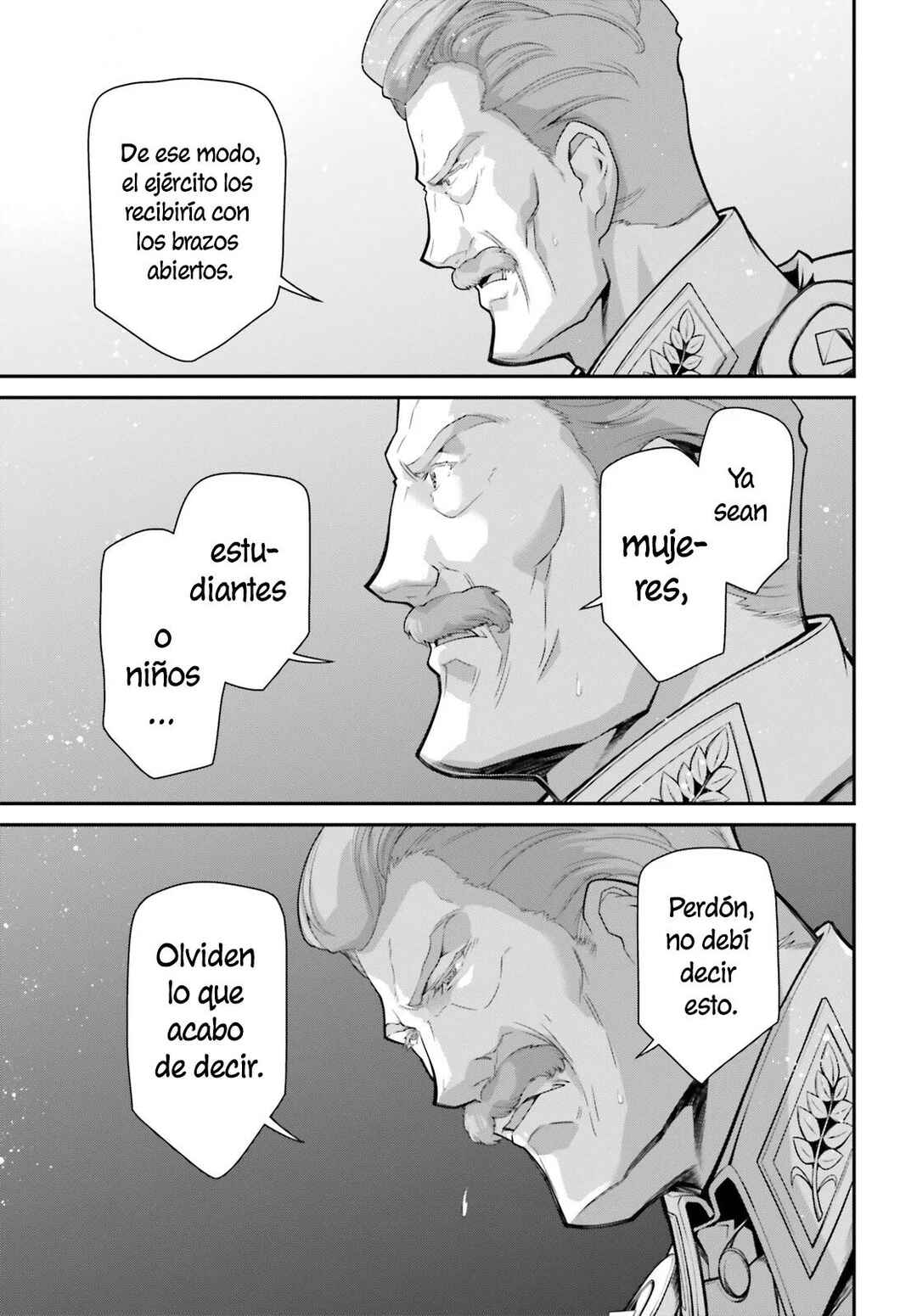 Youjo Senki Chapter 79 - Page 27