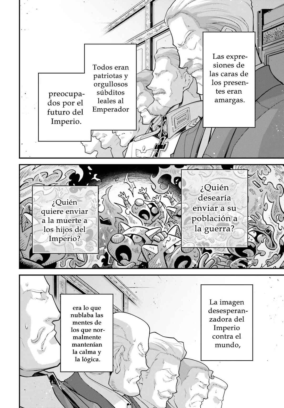 Youjo Senki Chapter 79 - Page 28