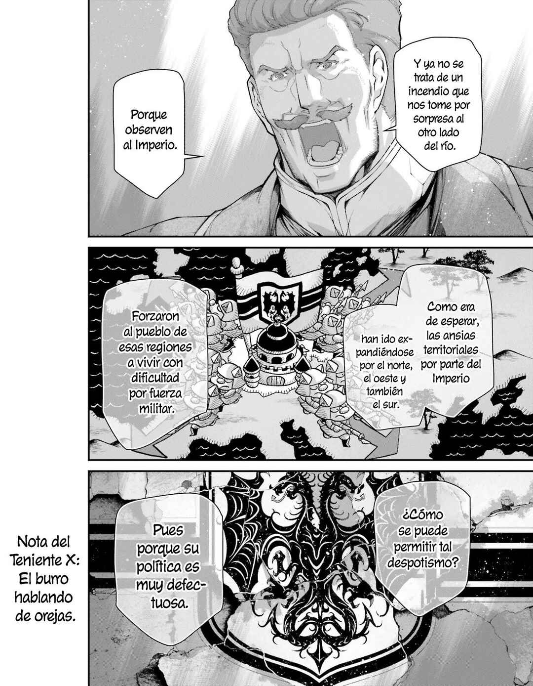 Youjo Senki Chapter 79 - Page 5