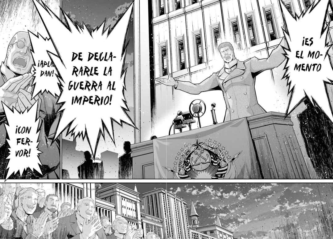 Youjo Senki Chapter 79 - Page 9