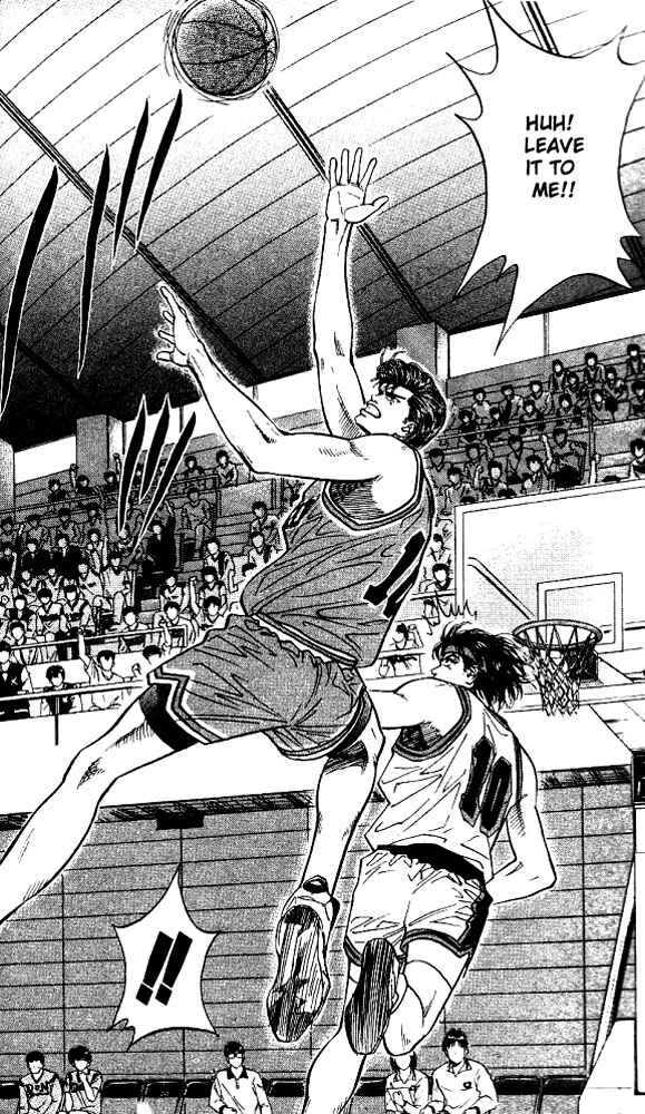 Slam Dunk! Chapter 101 - Page 16