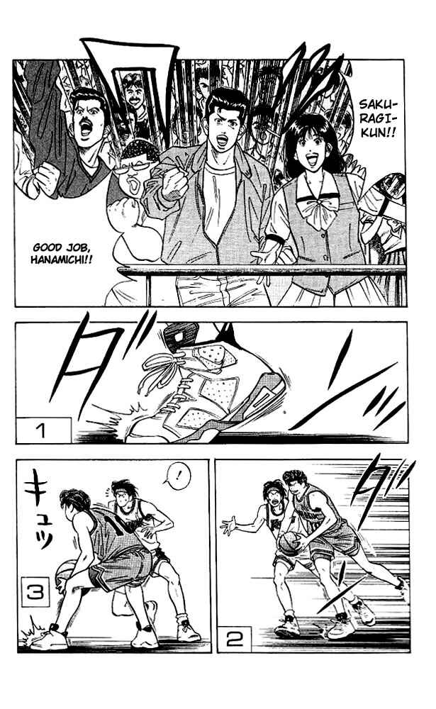 Slam Dunk! Chapter 101 - Page 18