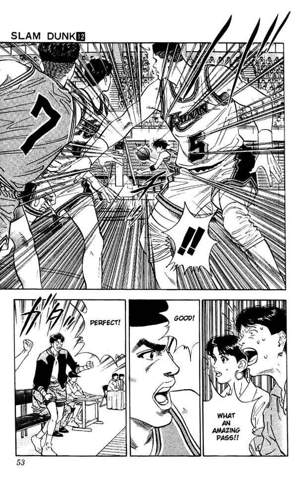 Slam Dunk! Chapter 101 - Page 7