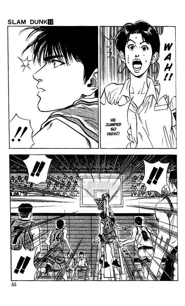 Slam Dunk! Chapter 101 - Page 9