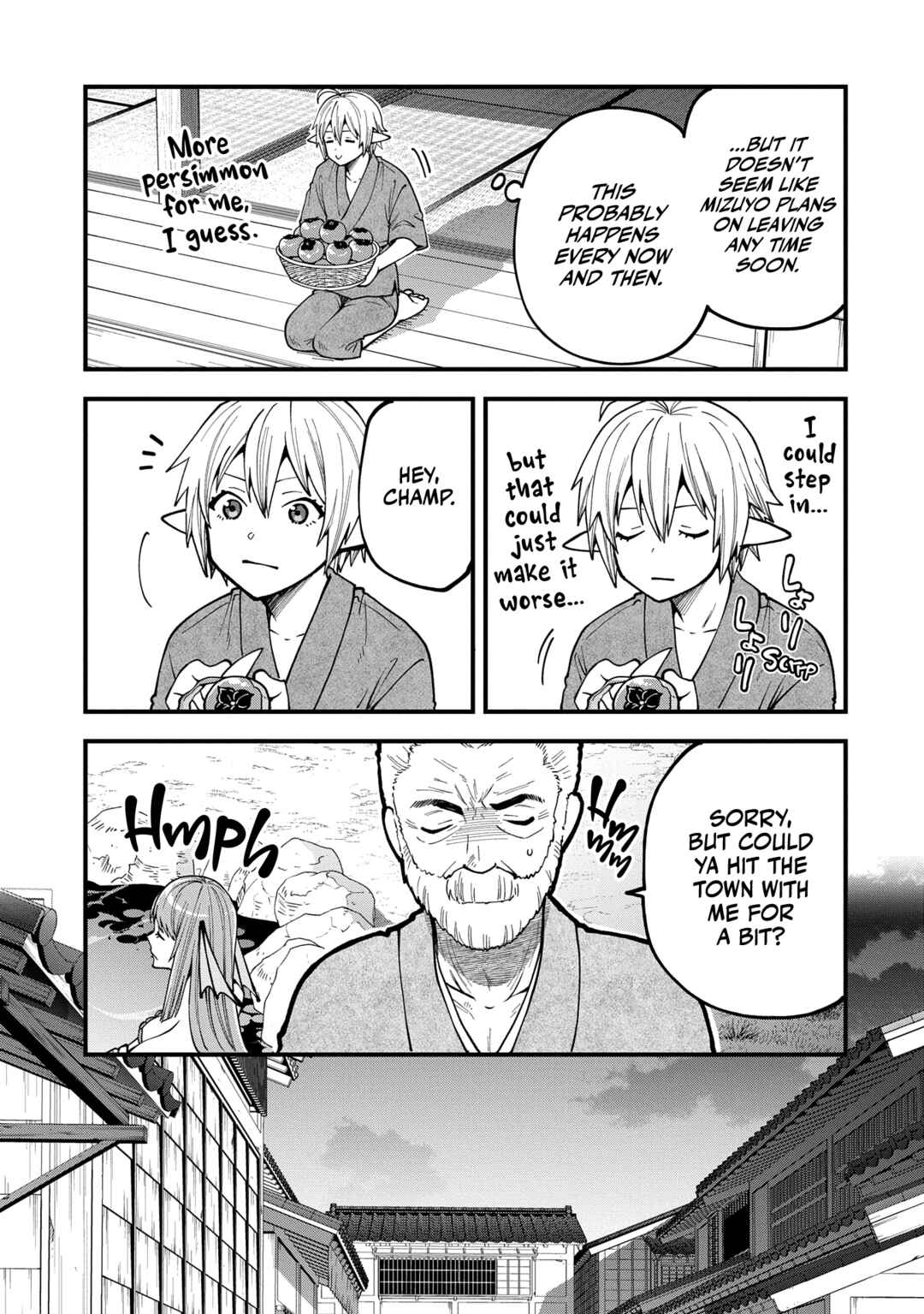 Tensei Shite High Elf ni Narimashitaga, Slow Life wa 120-nen de Akimashita - Highelf with a Long Life Chapter 33 - Page 20