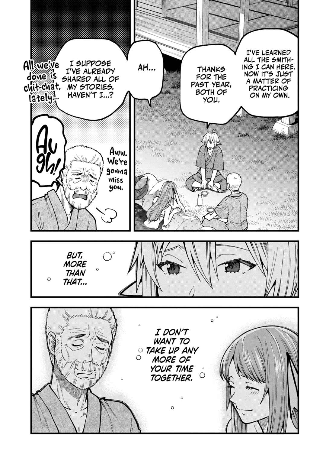 Tensei Shite High Elf ni Narimashitaga, Slow Life wa 120-nen de Akimashita - Highelf with a Long Life Chapter 33 - Page 24