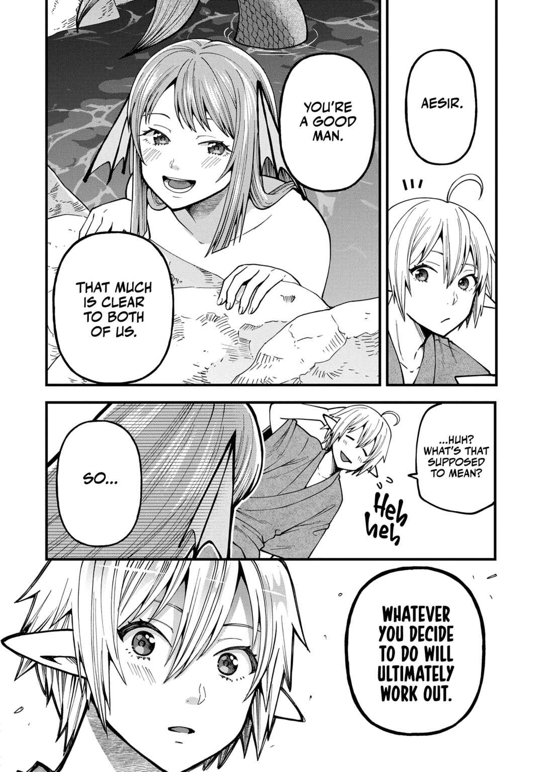 Tensei Shite High Elf ni Narimashitaga, Slow Life wa 120-nen de Akimashita - Highelf with a Long Life Chapter 33 - Page 26