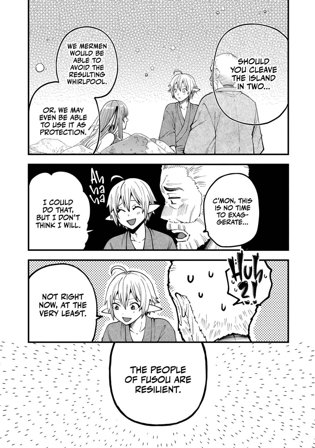 Tensei Shite High Elf ni Narimashitaga, Slow Life wa 120-nen de Akimashita - Highelf with a Long Life Chapter 33 - Page 27