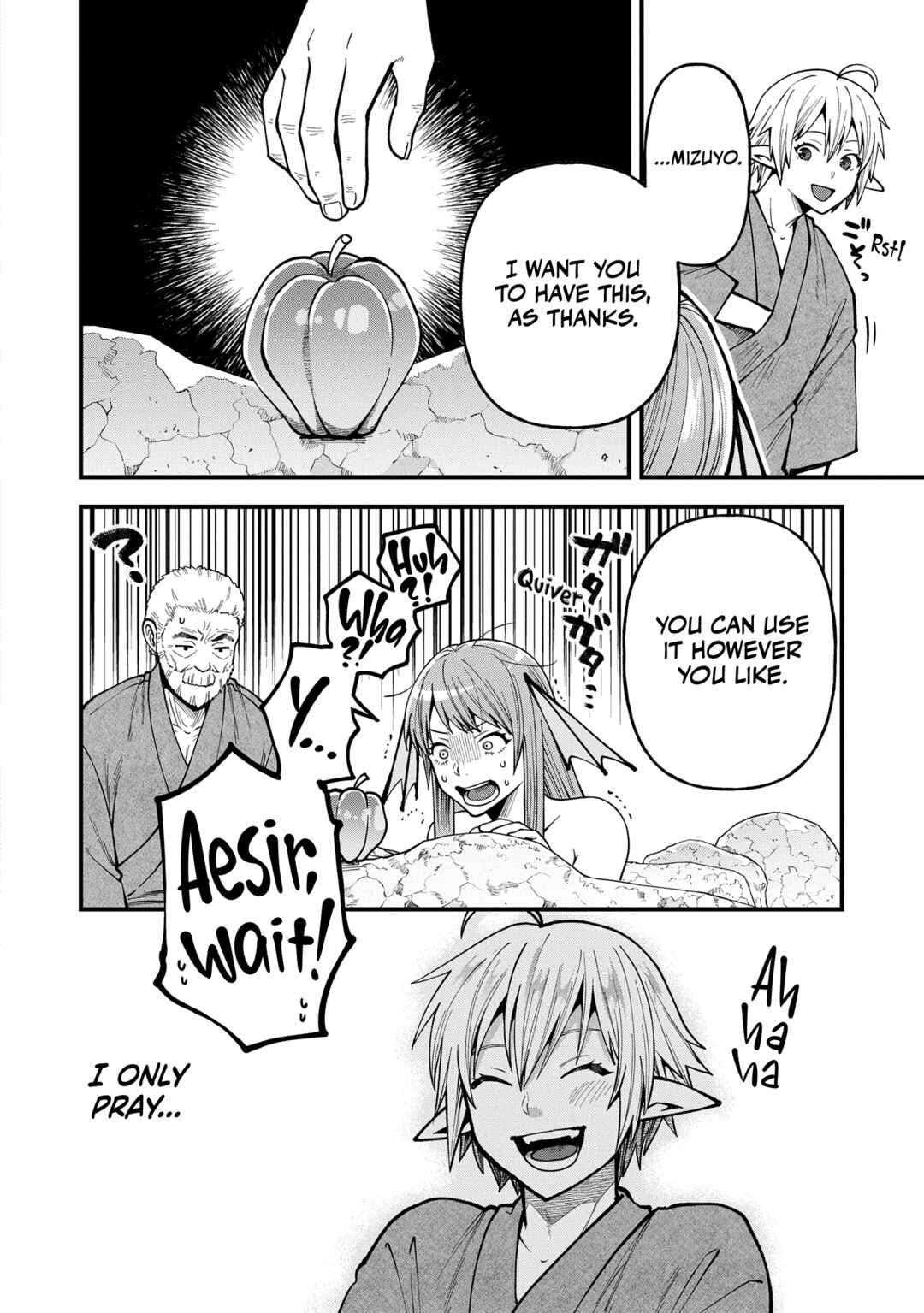 Tensei Shite High Elf ni Narimashitaga, Slow Life wa 120-nen de Akimashita - Highelf with a Long Life Chapter 33 - Page 28