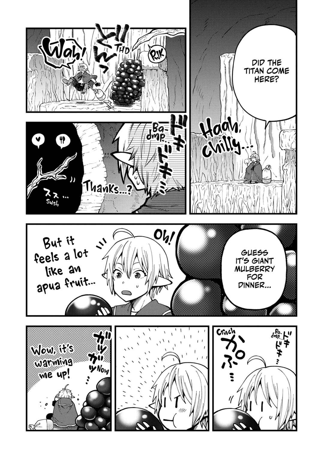 Tensei Shite High Elf ni Narimashitaga, Slow Life wa 120-nen de Akimashita - Highelf with a Long Life Chapter 33 - Page 31