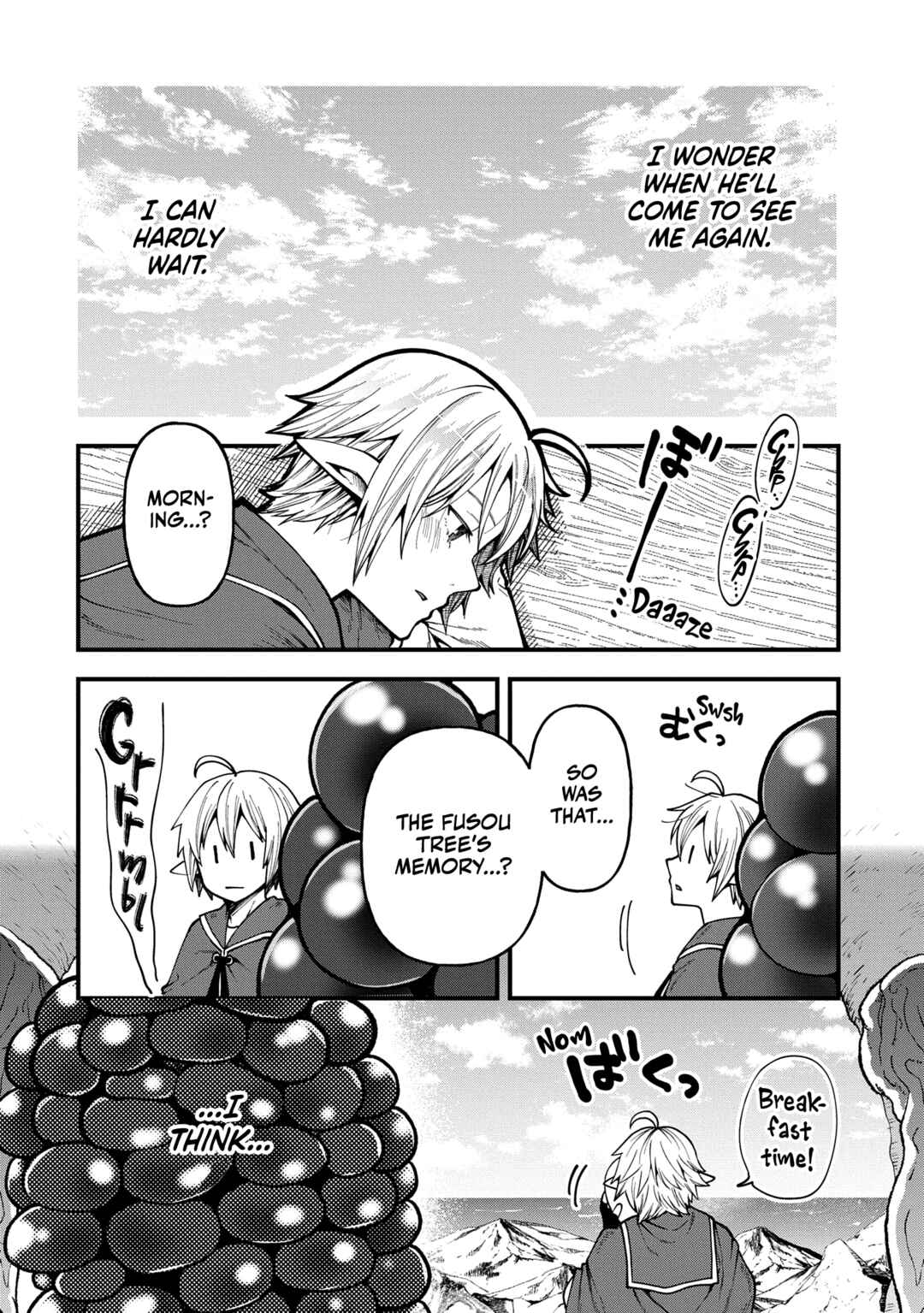 Tensei Shite High Elf ni Narimashitaga, Slow Life wa 120-nen de Akimashita - Highelf with a Long Life Chapter 33 - Page 34