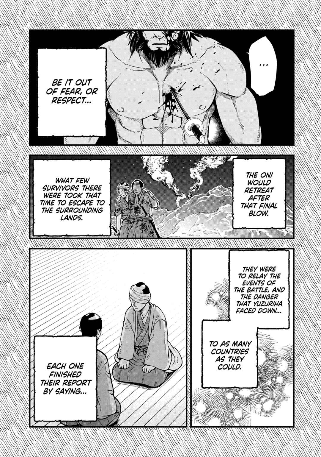 Tensei Shite High Elf ni Narimashitaga, Slow Life wa 120-nen de Akimashita - Highelf with a Long Life Chapter 33 - Page 8