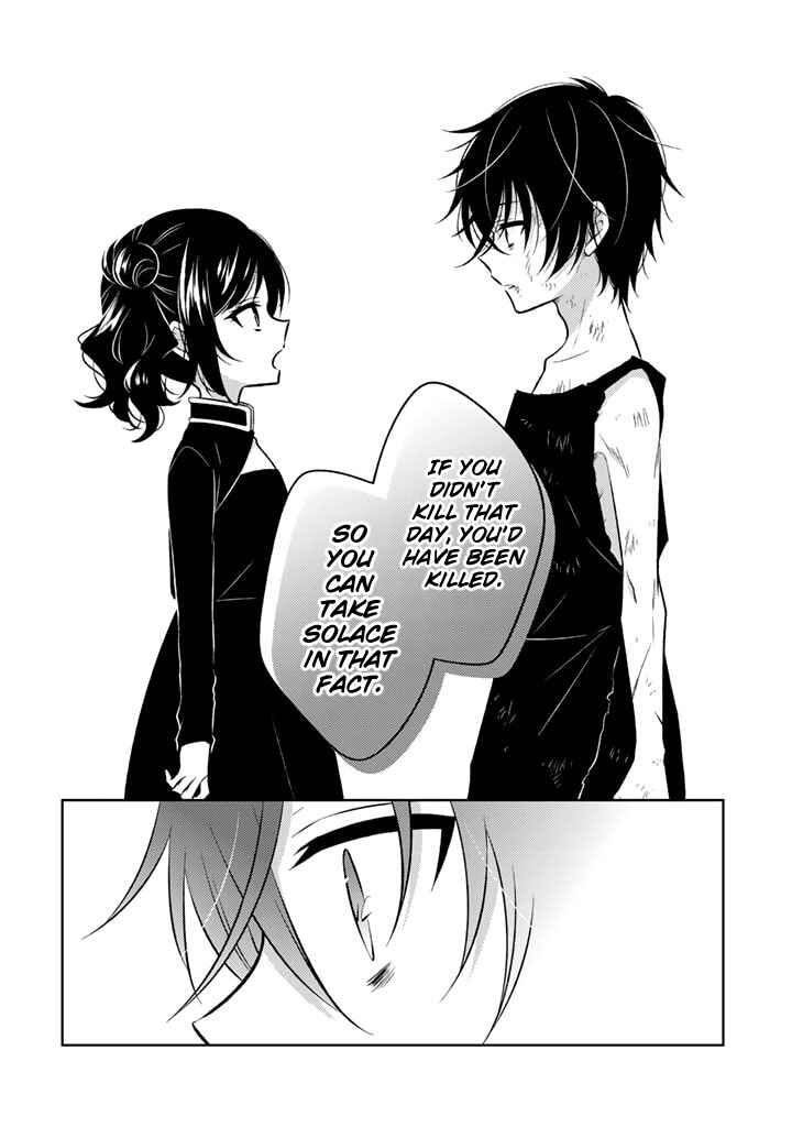Moto Ansatsusha, Tensei Shite Kizoku no Reijou ni Narimashita Chapter 4.1 - Page 12