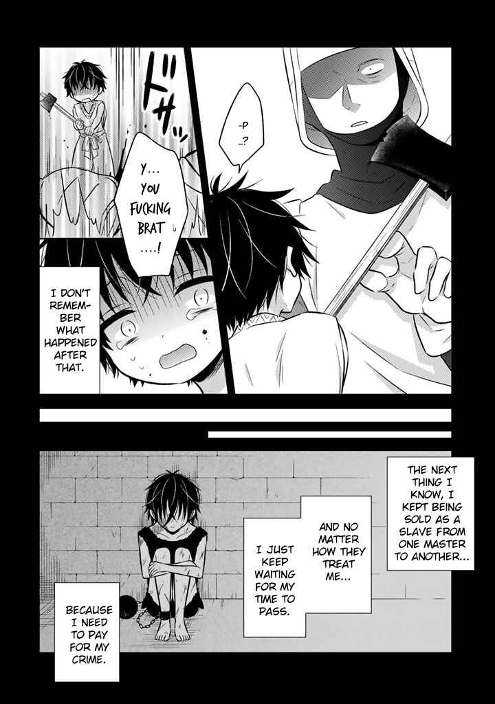 Moto Ansatsusha, Tensei Shite Kizoku no Reijou ni Narimashita Chapter 4.1 - Page 8