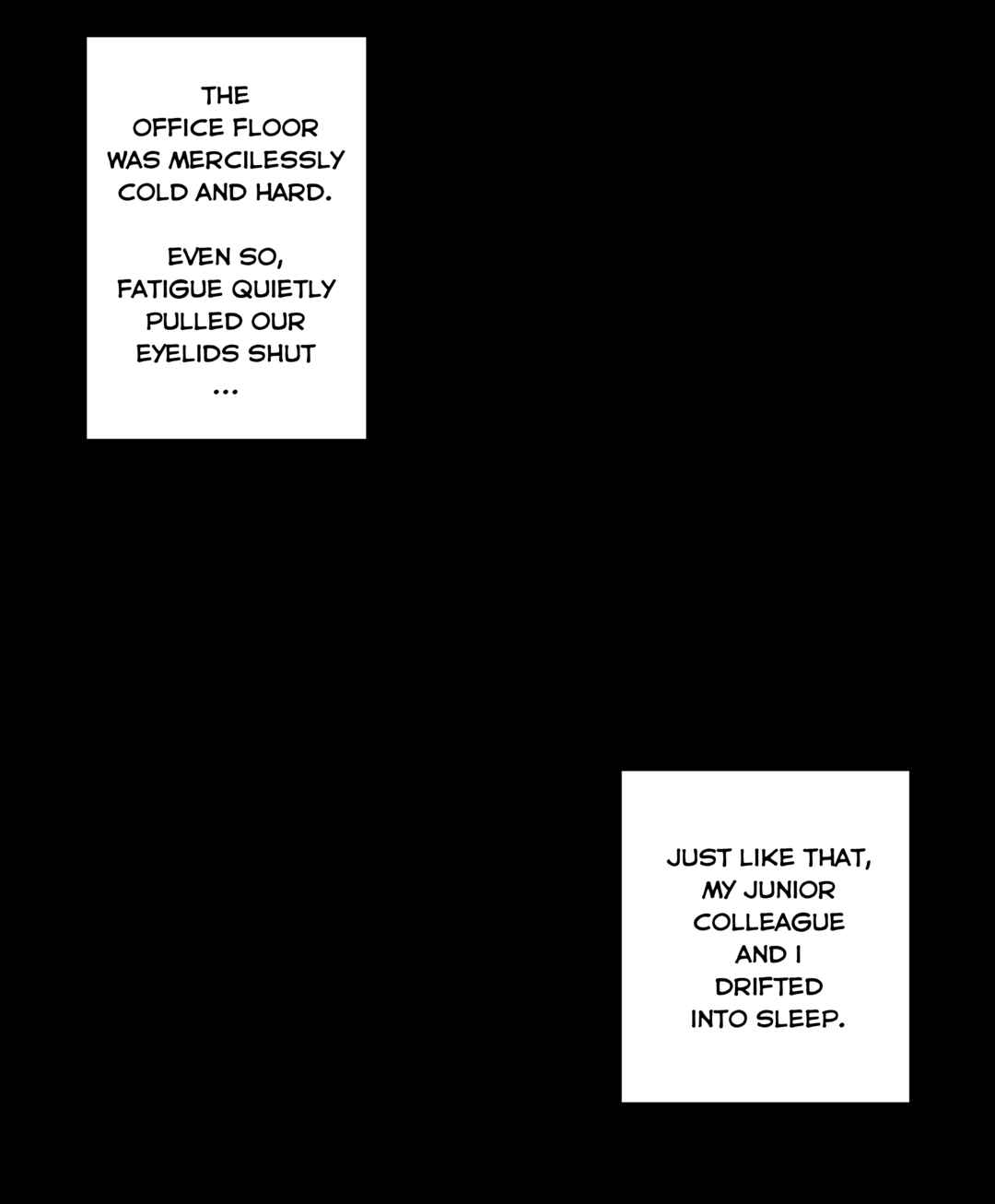Insomniac Workers Chapter 3 - Page 4