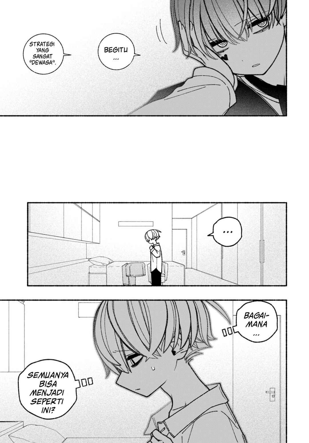 Exorcist o Otosenai Chapter 67 - Page 12