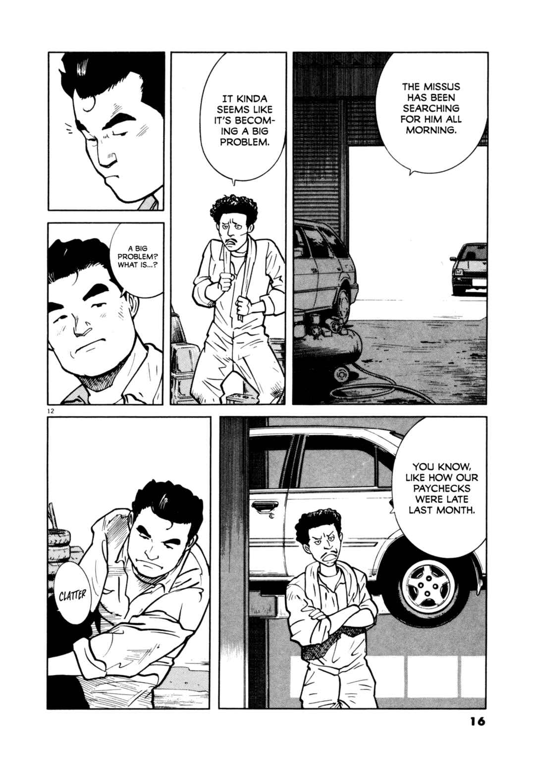 SS Chapter 1 - Page 13