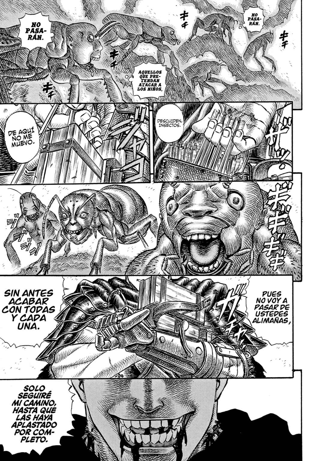 Berserk Chapter 106 - Page 1