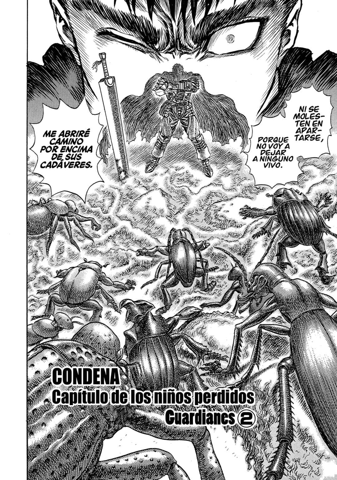 Berserk Chapter 106 - Page 2