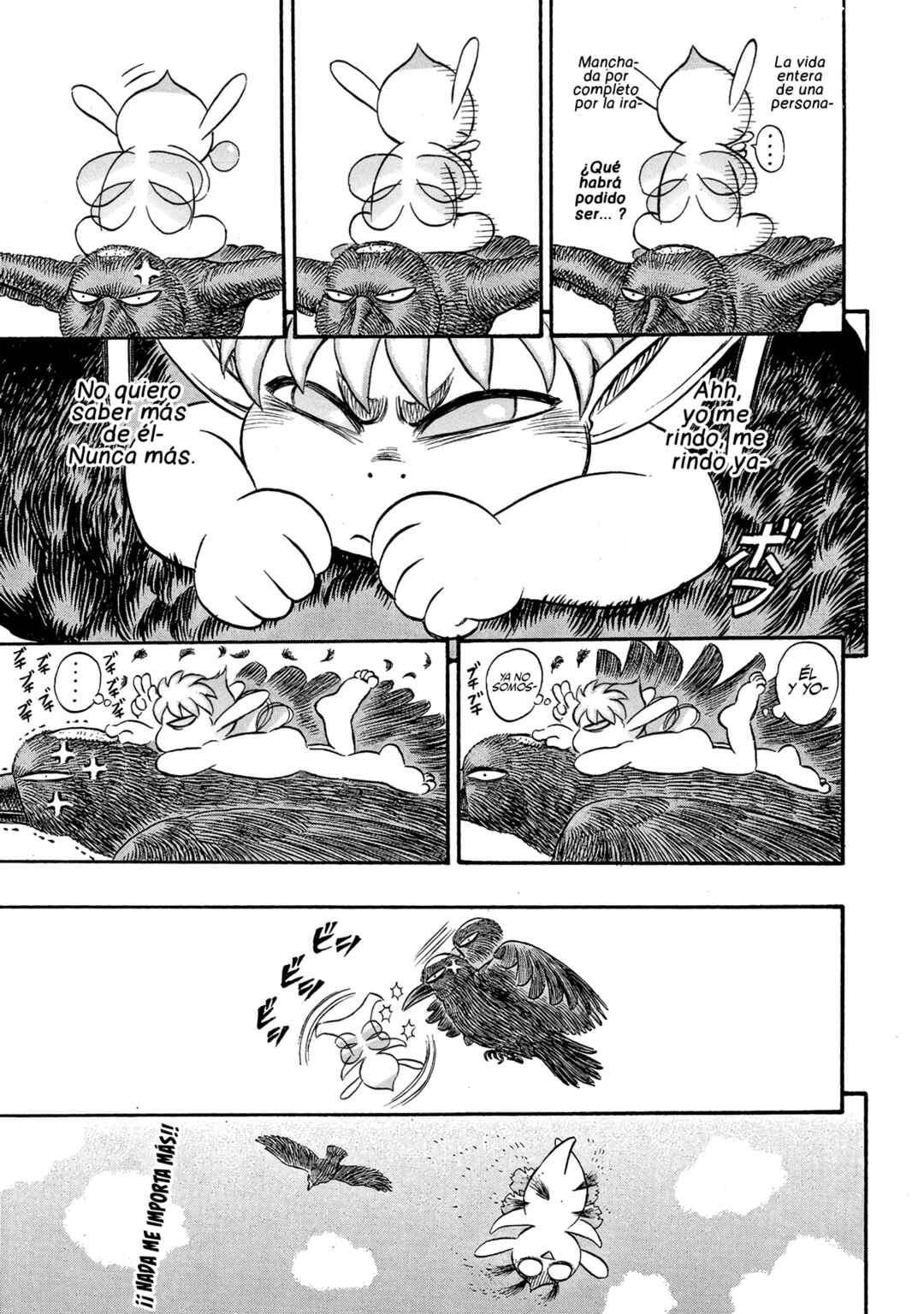 Berserk Chapter 106 - Page 9