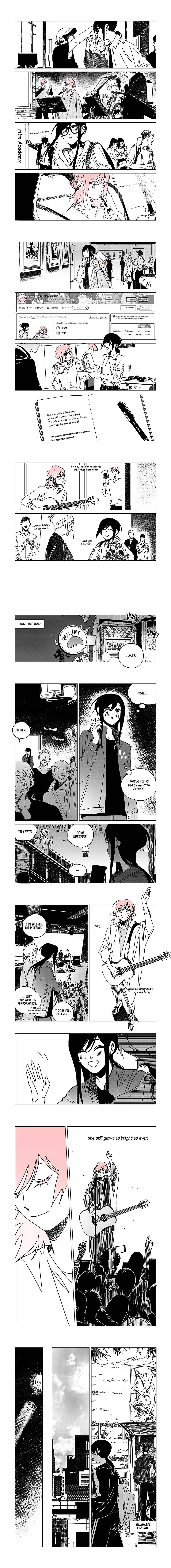 My Mom's a Superstar Chapter 35 - Page 13