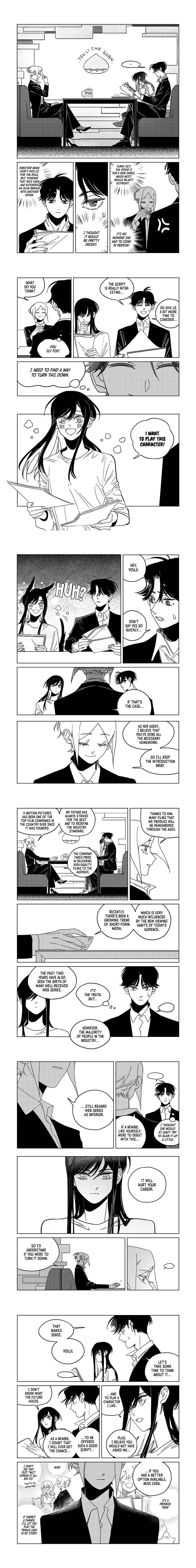 My Mom's a Superstar Chapter 35 - Page 2