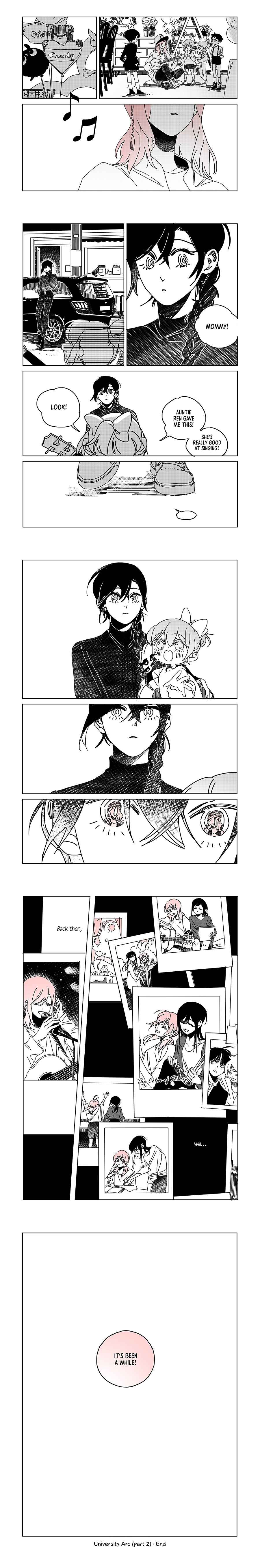 My Mom's a Superstar Chapter 35 - Page 20